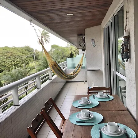 Blue Marlin Cotovelo - Vista Vale - Reformado Apartment Parnamirim Exterior photo