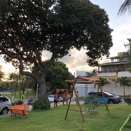 Blue Marlin Cotovelo - Vista Vale - Reformado Apartment Parnamirim Exterior photo