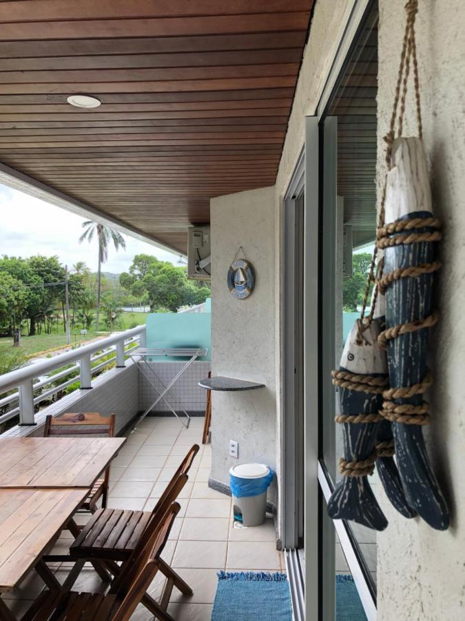Apartment Blue Marlin Cotovelo - Vista Vale - Reformado *