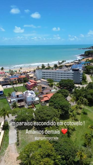 Blue Marlin Cotovelo - Vista Vale - Reformado Apartment