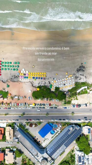 Apartment Blue Marlin Cotovelo - Vista Vale - Reformado Parnamirim